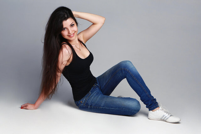 Anastasia Salahova's photo