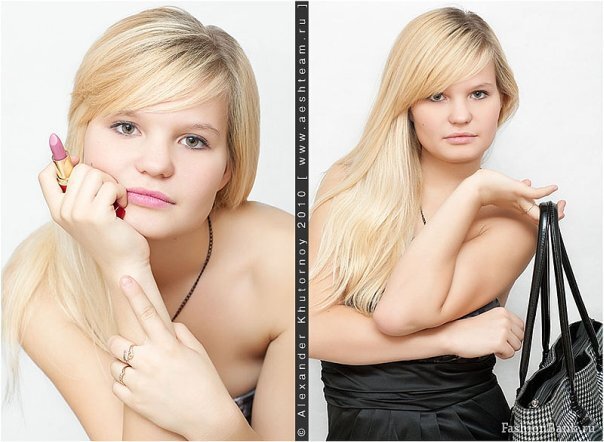 Фото Ольга Olly Trish Тришкина