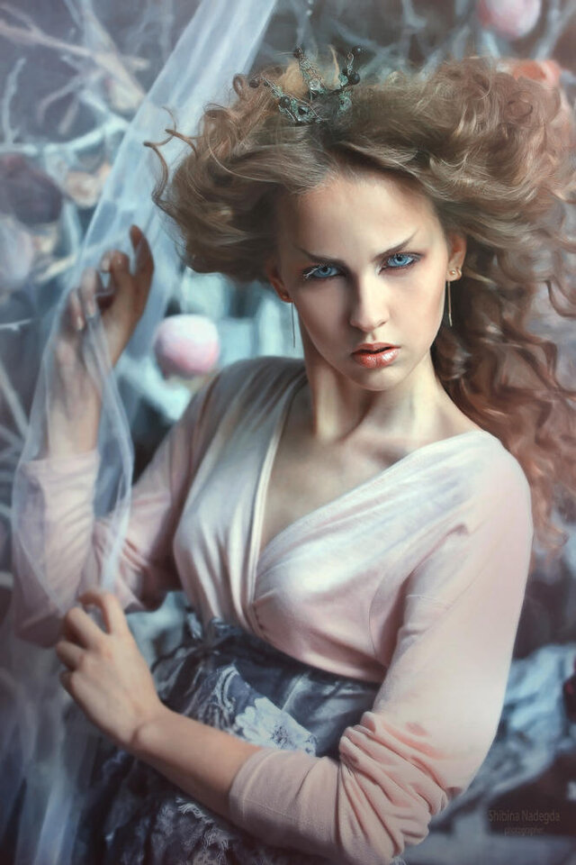 Karina Kalugina's photo