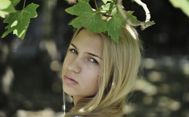 Elizaveta Polivara's photo