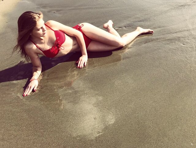 Kristina Sinicyna's photo