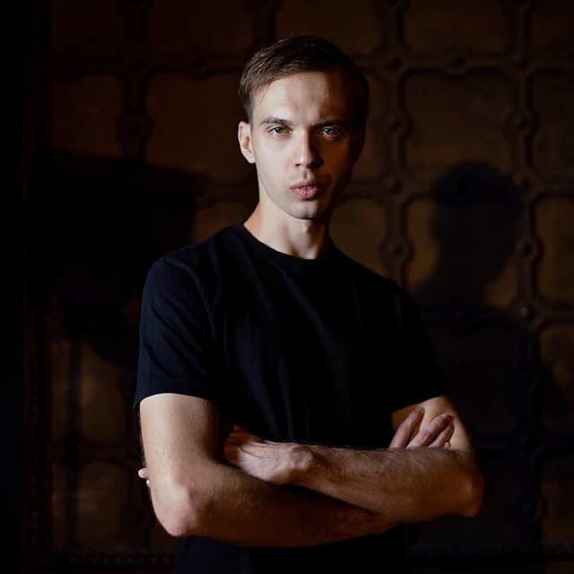 Pavel Kucinskij's photo