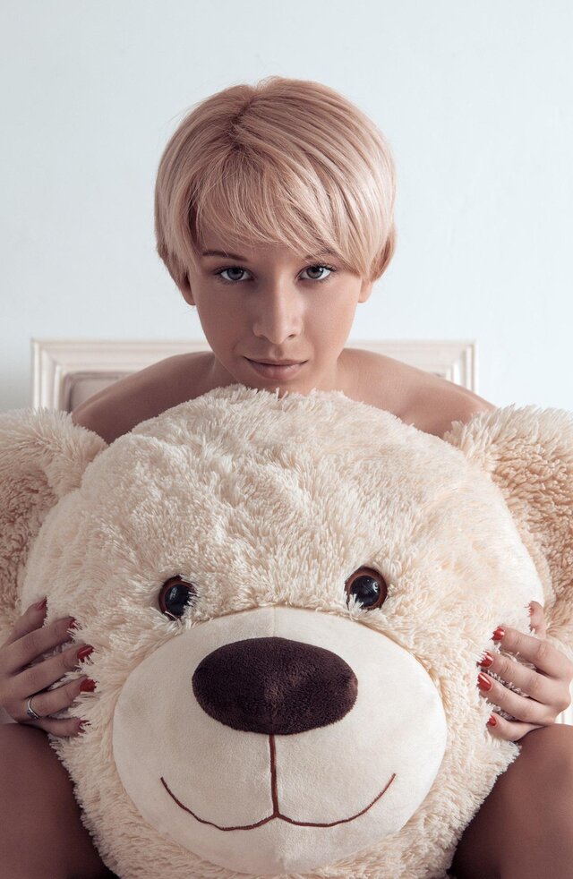 Polina Platova's photo