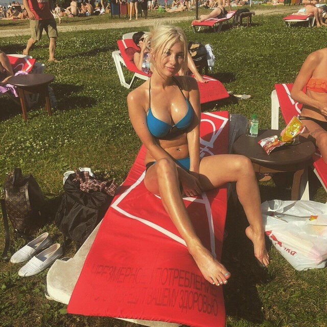 Foto Yana Gogokhiya