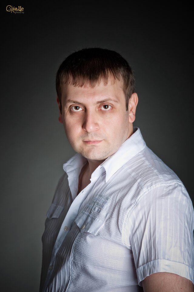 Фото Сергей DJ Unlocker Бабахов