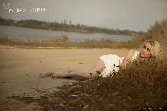 Anna Bondareva's photo