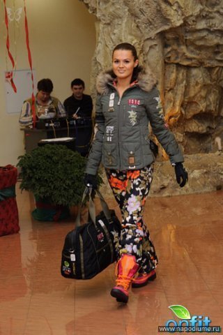 Anastasiya Mitroshina's photo