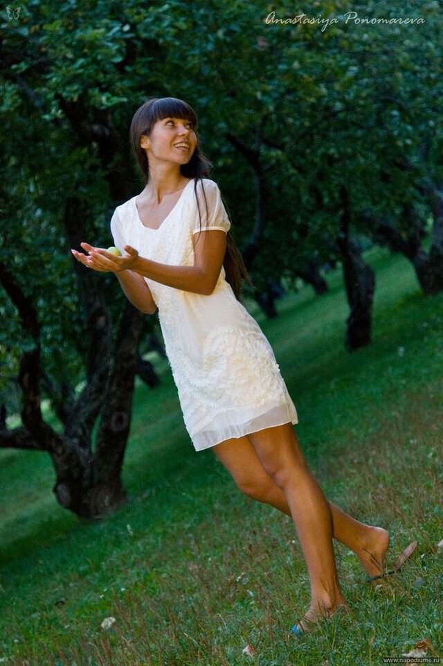 Nastenka Erckina's photo