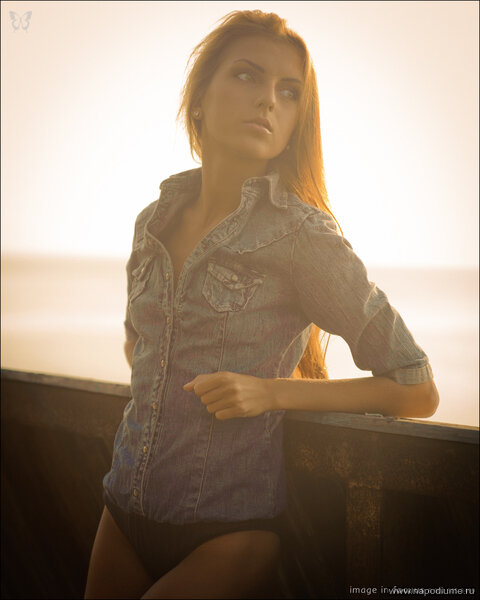 Anastasia Baklanova's photo