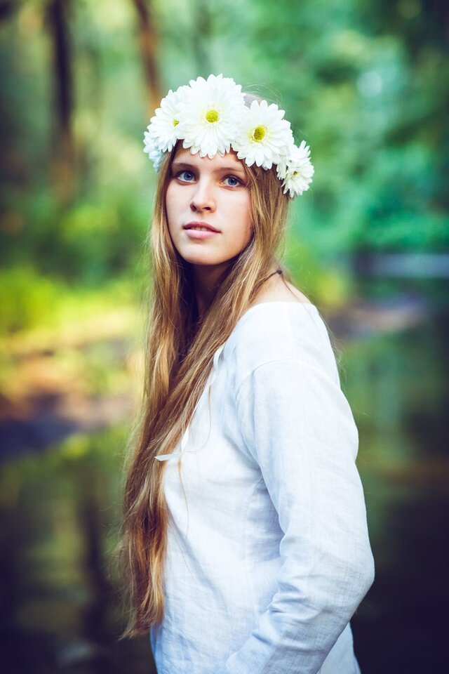 Alena Kazanceva's photo