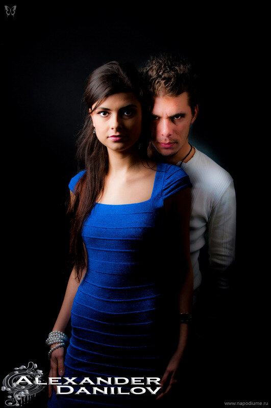 Aleksandr Danilov's photo