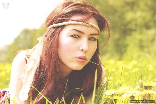 Milana Anvarovna's photo