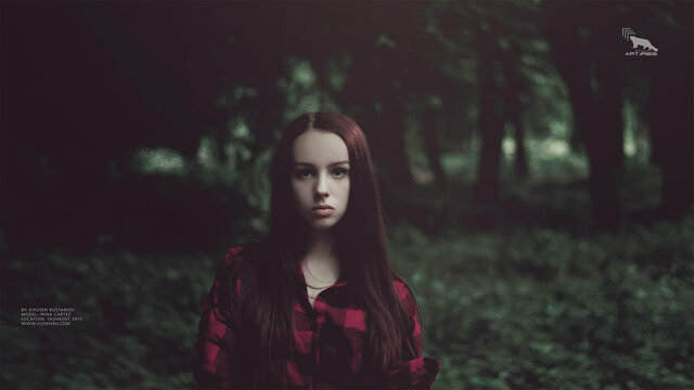 By: Khusen Rustamov ART.IRBIS PRODUCTION