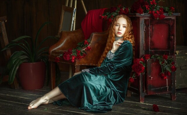 Polina Morozova's photo