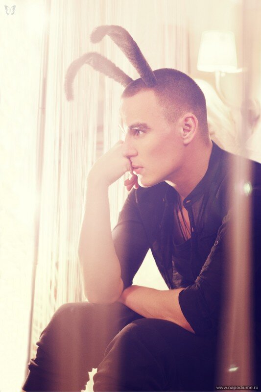 Vitaly Ysupov's photo
