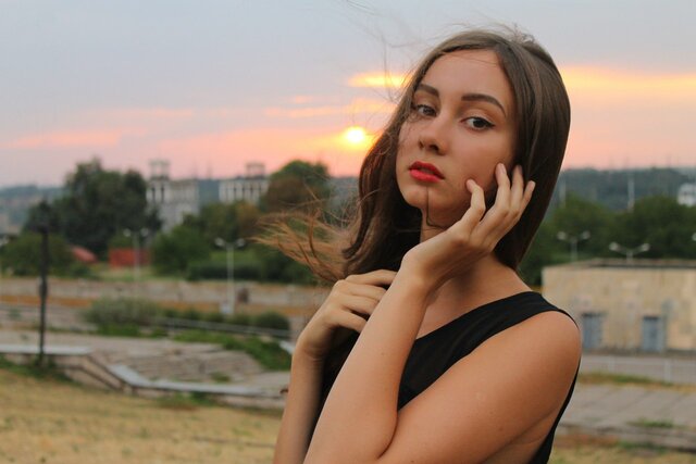 Foto Anna Saharova