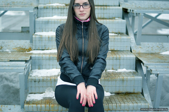 Irina Vorfolomeeva's photo