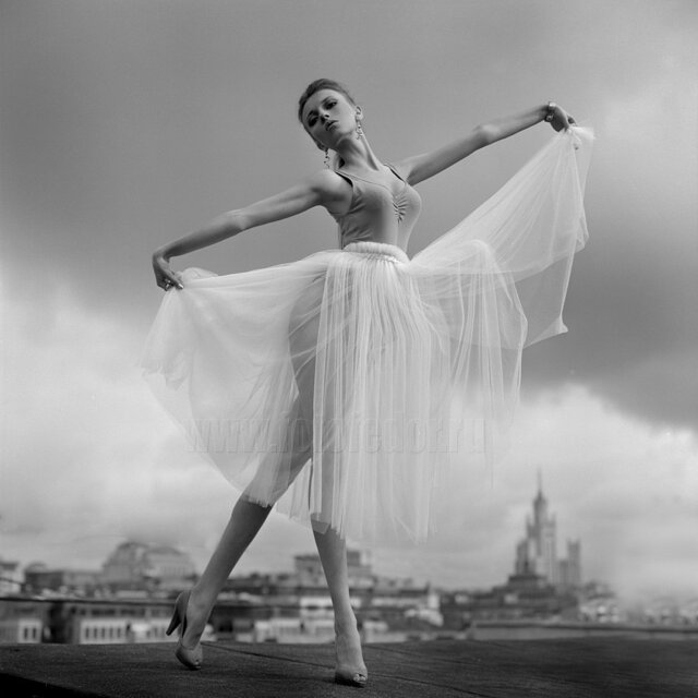 Photographer - Fedor Simm Model - Cофья Анисимова