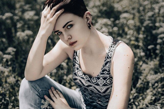Arina Stepanova's photo