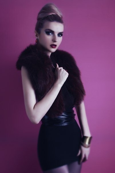 Alexandra Surzhikova's photo