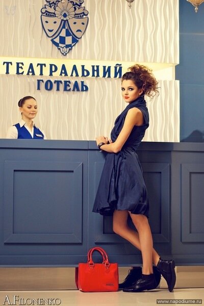 Фото Даша Сторчеус