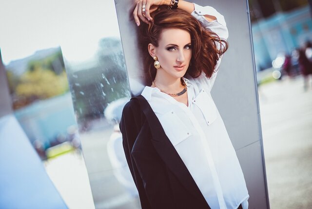 Nastya's photo
