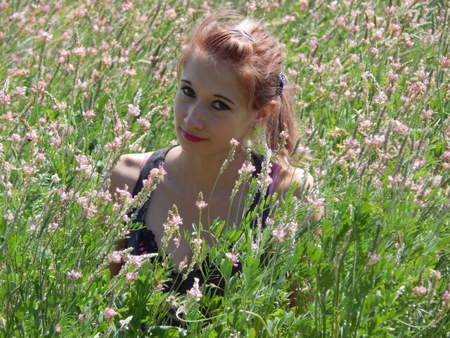 Foto Lilia Goncar