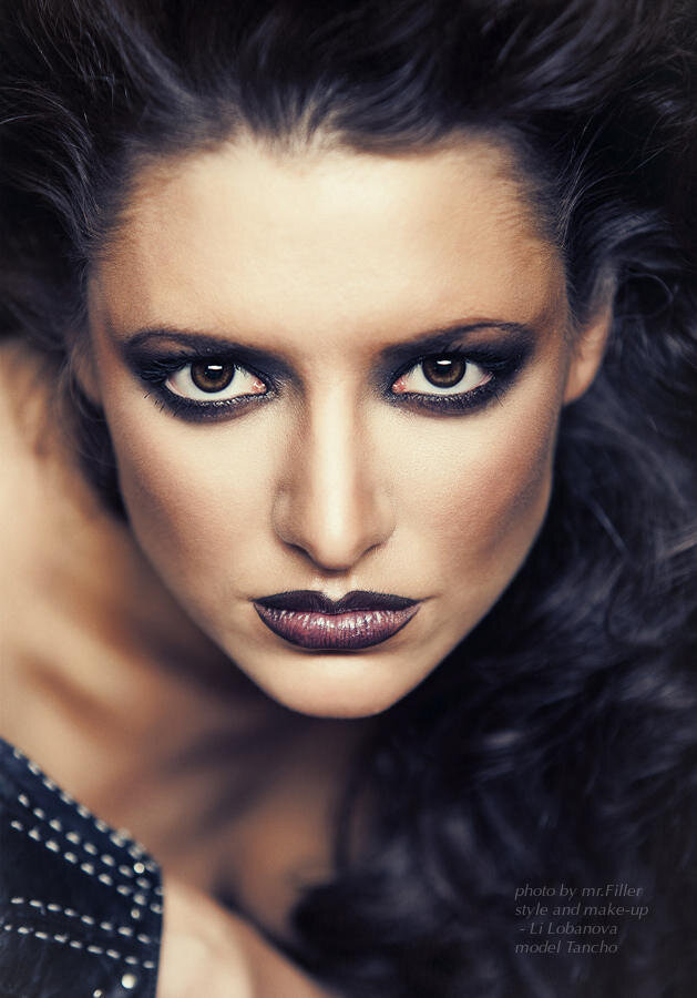 Face, Eyebrow, Lip, Beauty, Hairstyle, Black hair, Chin