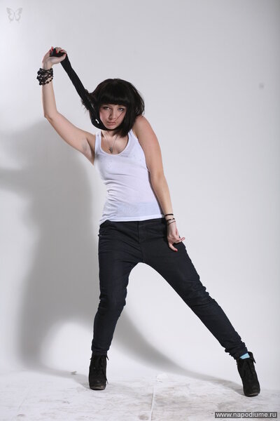 Ekaterina Tomilina's photo