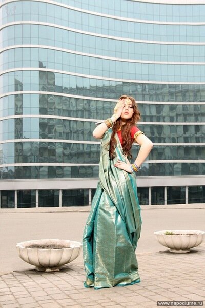 Elena Tazel'nikova's photo