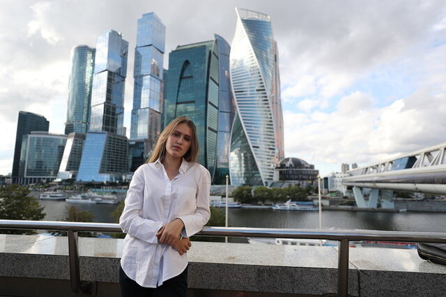 Фото Полина Кравцова