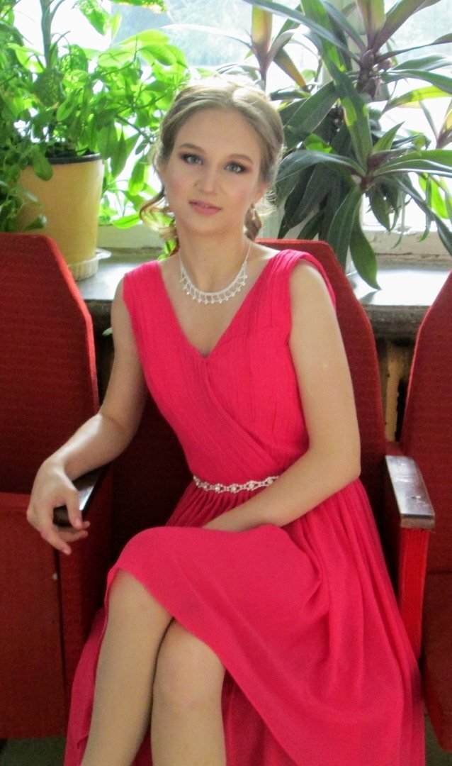 Aljona Barishnikova's photo