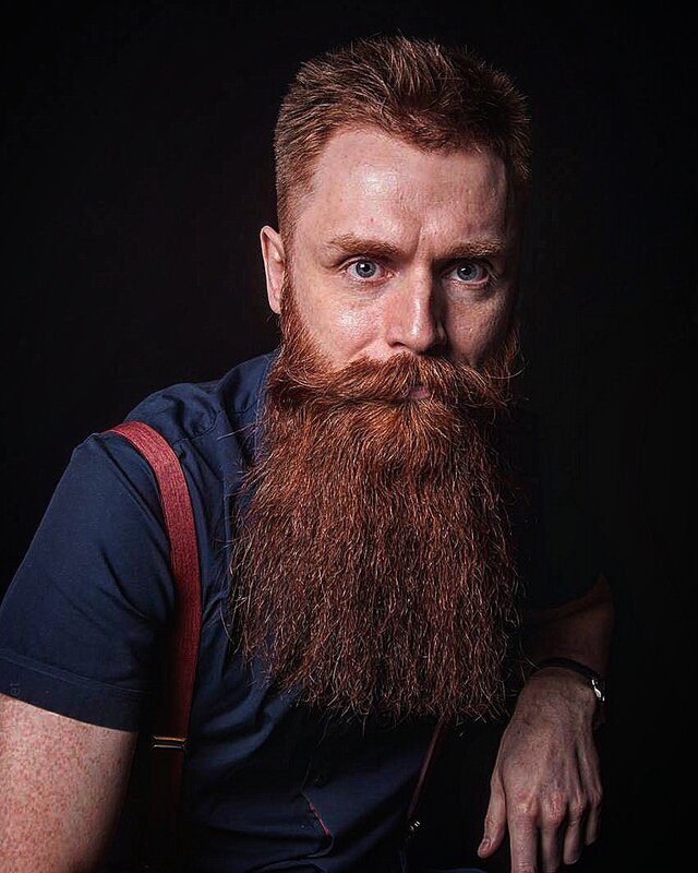 Andrej Markin's photo