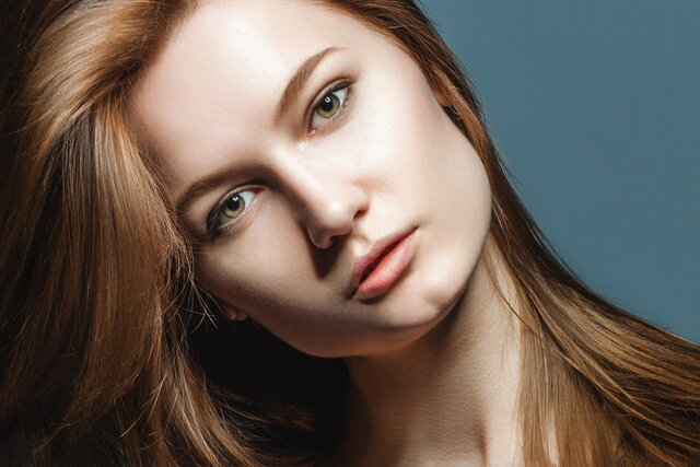 Polina Rogova's photo