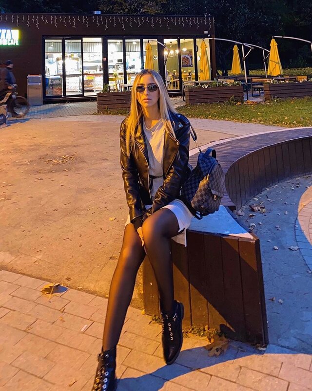 Nastas'a Gerasimova's photo