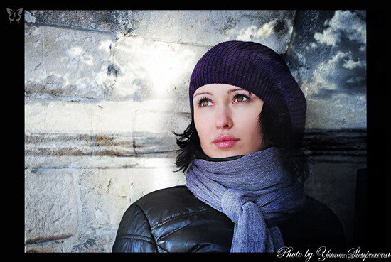 Ana Saporova's photo