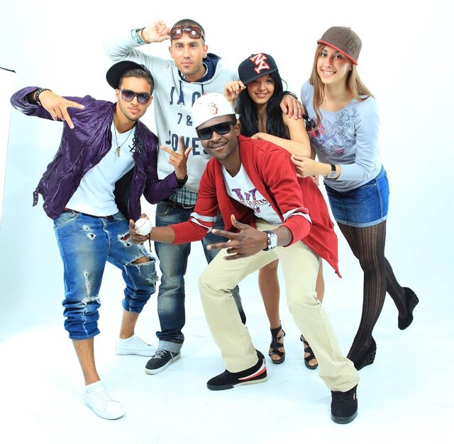ALINKA BORODZE's photo