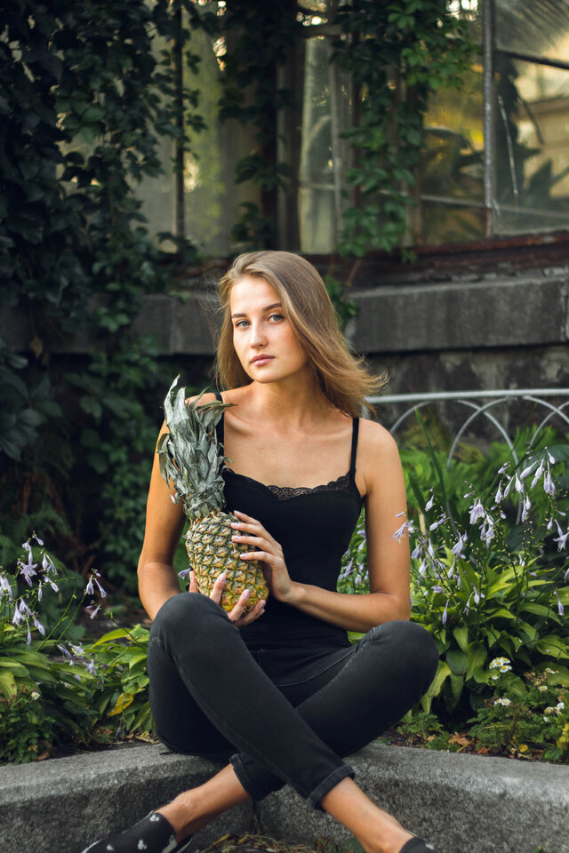 Foto Anastasia Mel'nikova