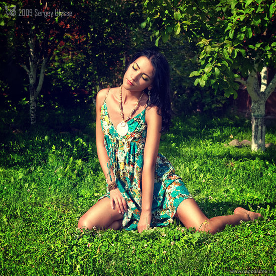 Sergey Ulysse's photo