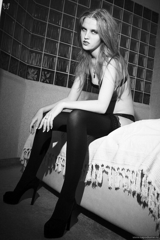 Sofia Cervakova's photo