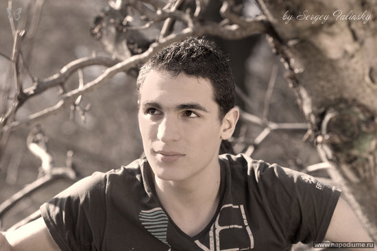 Oganes Nersisyan's photo