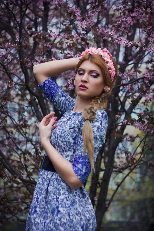 照片Liana Puzhalova