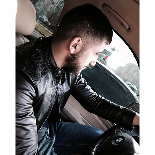 Makhmud Ibragimov's photo