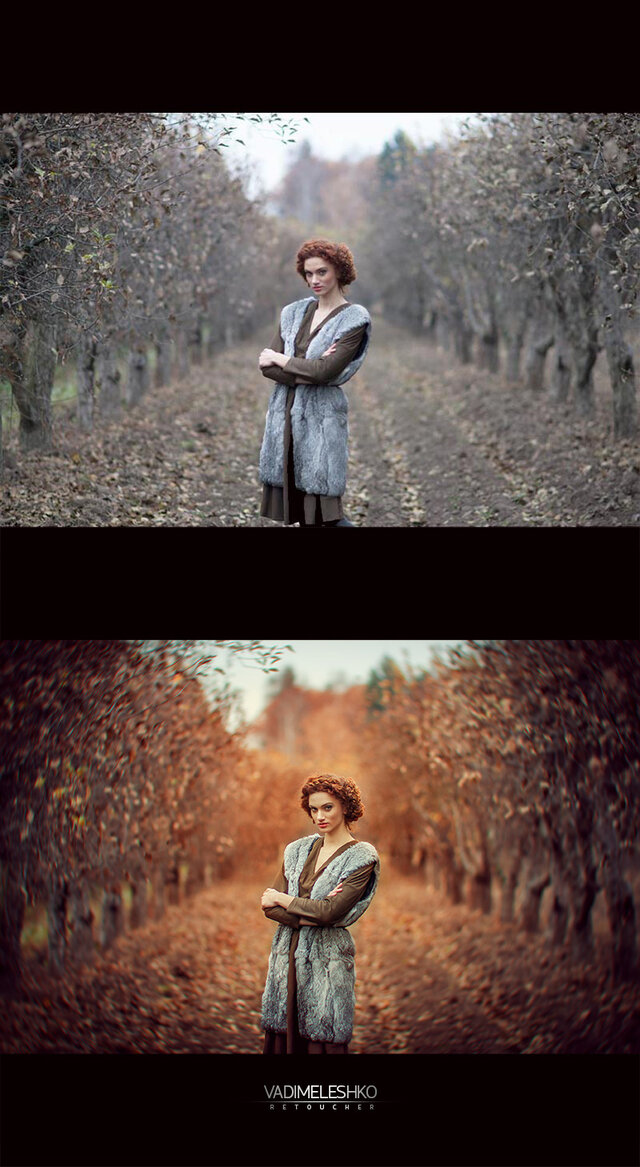 Photo: B. Babanin / Retouch: VadlMe