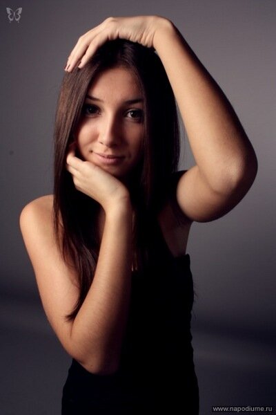 Anastasia Mandrika's photo