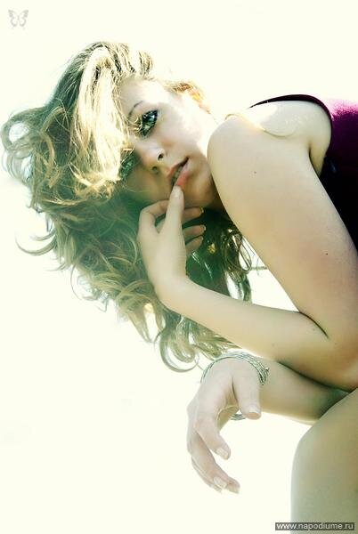 Anastasia Goncarova's photo