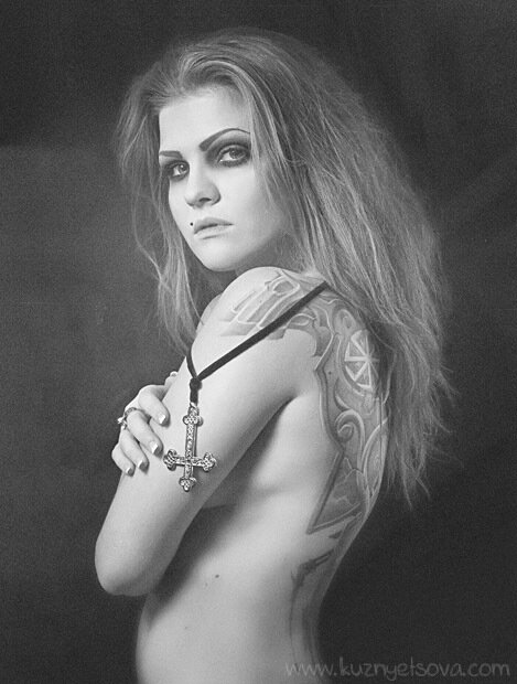 Olga Kuznyetsova's photo