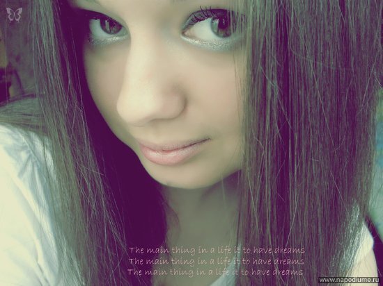 Olya Gorkanova's photo