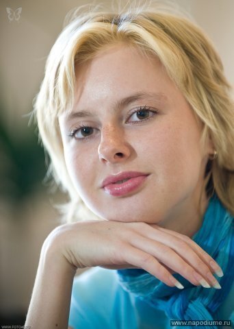 Anastasiya Nosova's photo