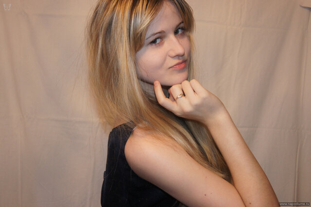 Alena Kazakova's photo